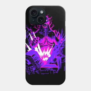 Goji Purple Phone Case