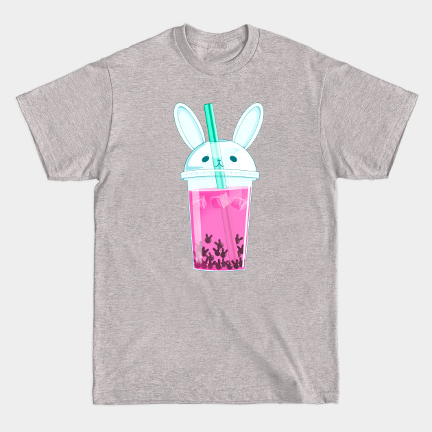 Bunny Boba Tea - Boba Tea - T-Shirt