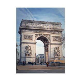 Arc De Triomphe Paris T-Shirt