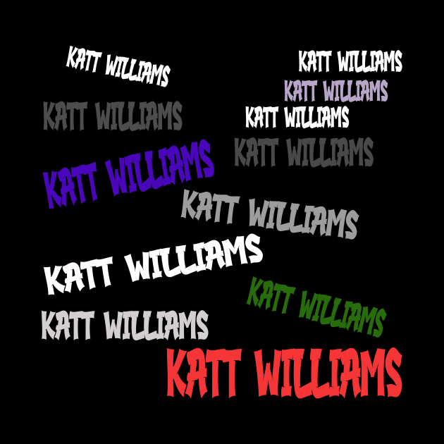 katt williams by kewscreative