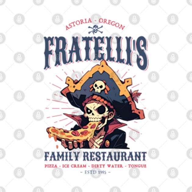 Fratelli's Family Restaurant by Three Meat Curry