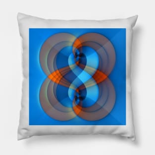 Entwined Pillow