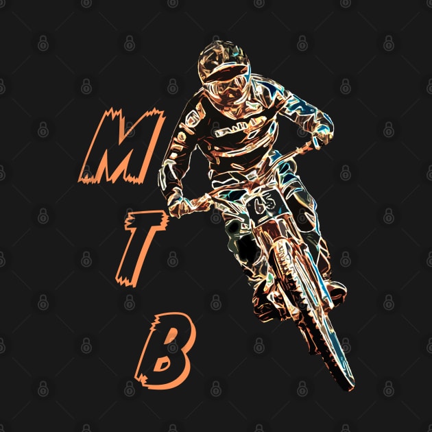 MTB by rickylabellevie