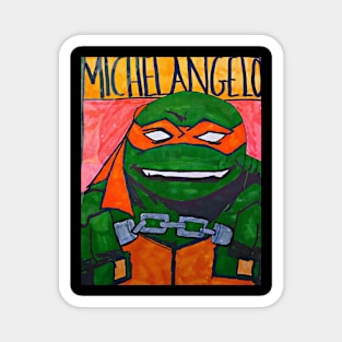 Michelangelo Magnet