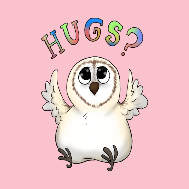 Hugs? by Owl Yer Needs