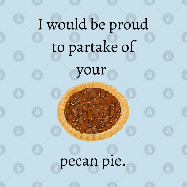 When Harry met Sally/Pecan Pie by Said with wit