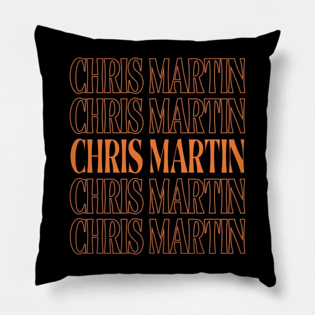 Retro Gifts Name Chris Personalized Styles Pillow by BoazBerendse insect