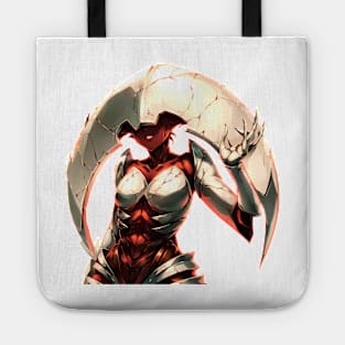 Realistic Anime Elesh Norn - Mother of Machines Tote