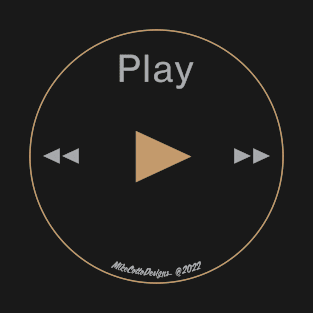 Press Play! T-Shirt