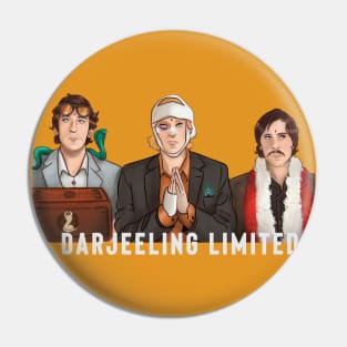 Darjeeling Limited Pin