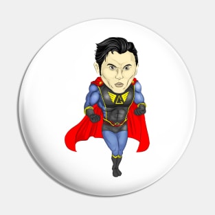 Indonesian Superhero Edition : Godam Pin