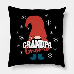 Grandpa Gnome Pillow