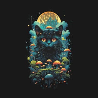 Cosmic Catnip T-Shirt