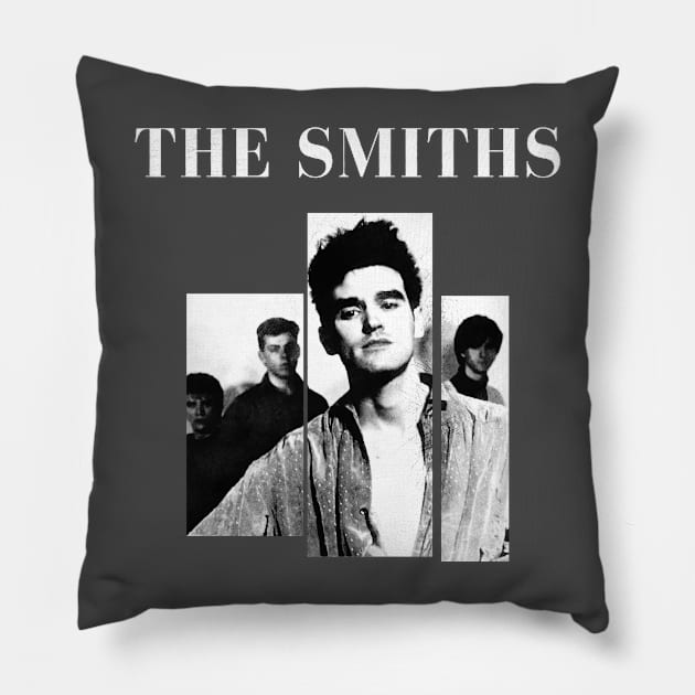 THE SMITHS Pillow by KIMIDIGI