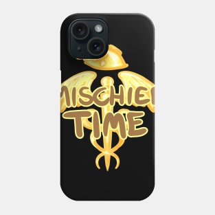 Mischief Time Phone Case