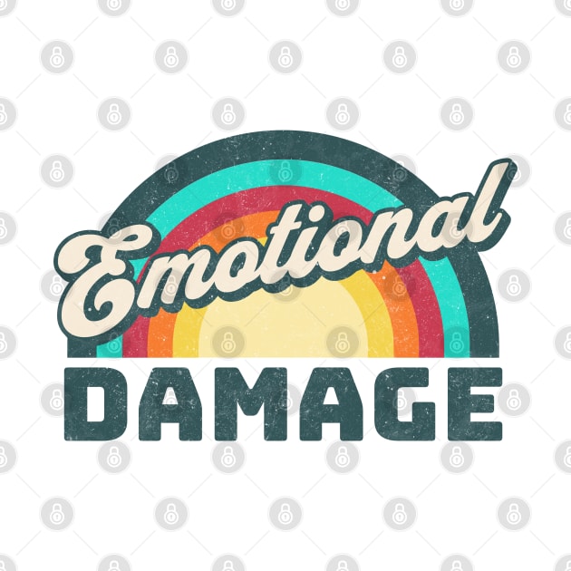 Emotional Damage by valentinahramov