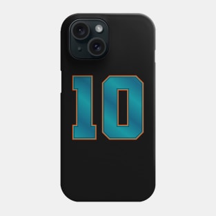 10 || miami dolphins | Sportwear Phone Case