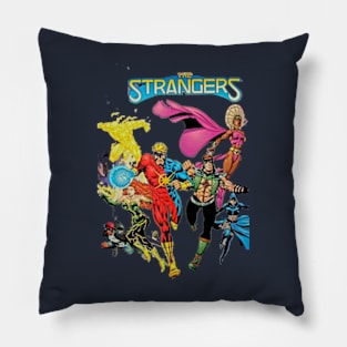 The Strangers Pillow