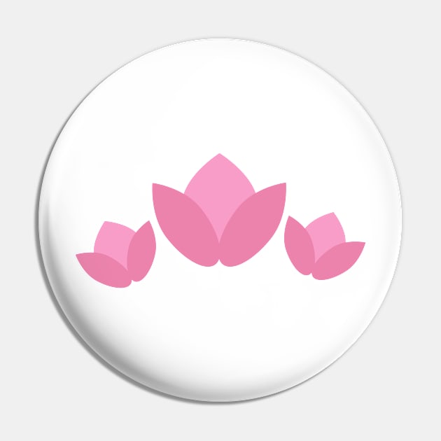 Pink Lotus Flowers Digital Art | Melanie Jensen Illustrations Pin by illusima