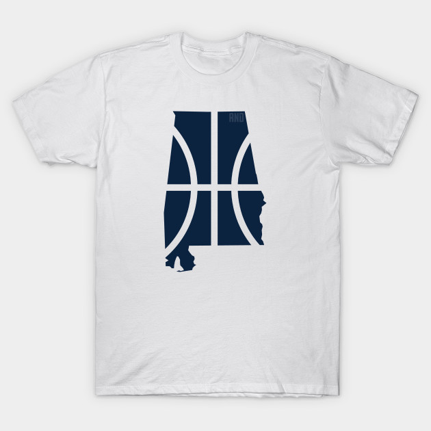 Auburn Basketball Auburn Tigers T Shirt Teepublic