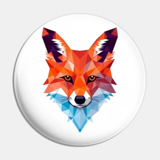 Fox Pin