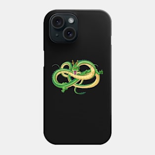 shenron, dragon ball Phone Case