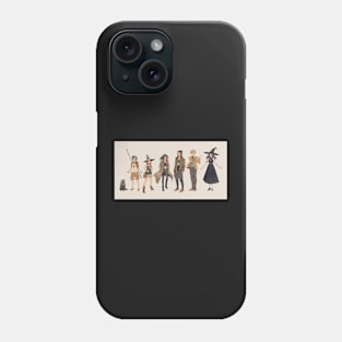 Collage Phone Case