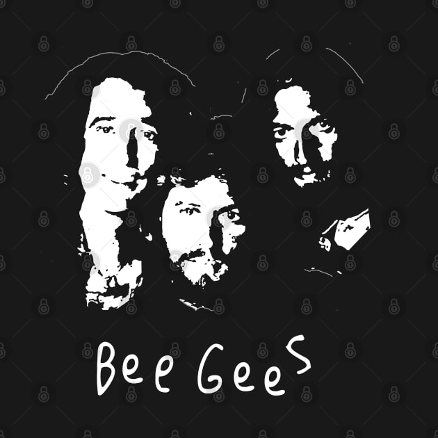 Bee Gees 2 by big_owl