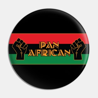 Pan African Pin