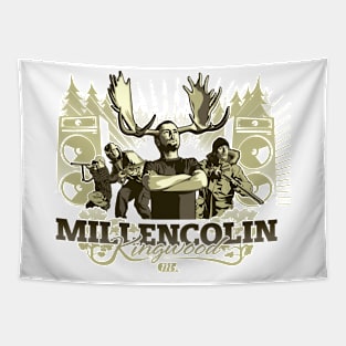 Become Big a Millencolin Tapestry