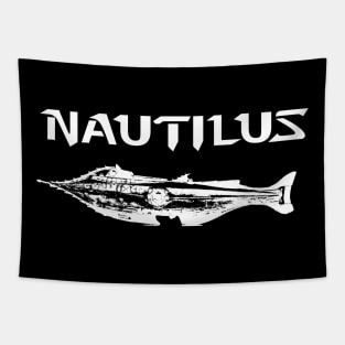 nautilus Tapestry