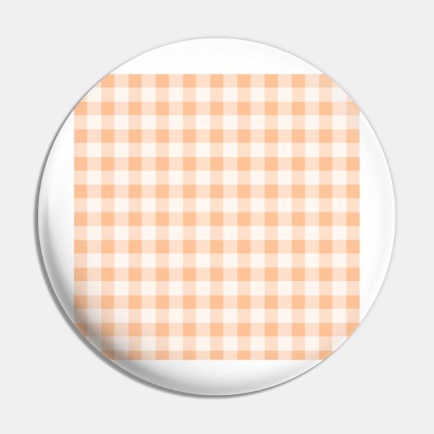 Peach Gingham by Suzy Hager Pin by suzyhager