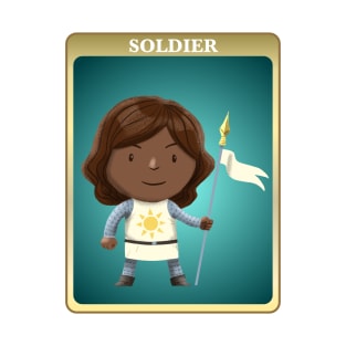 Solider Token T-Shirt