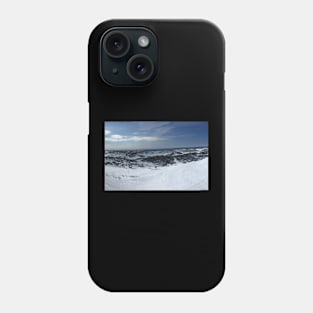 Snow Pano Phone Case