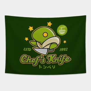 Cute Tonberry Restaurant Tapestry