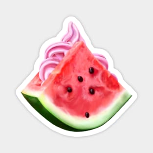 Watermelon Magnet