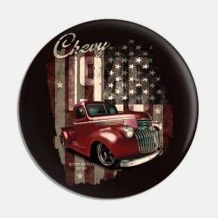 Chevy Truck 1946 Pin