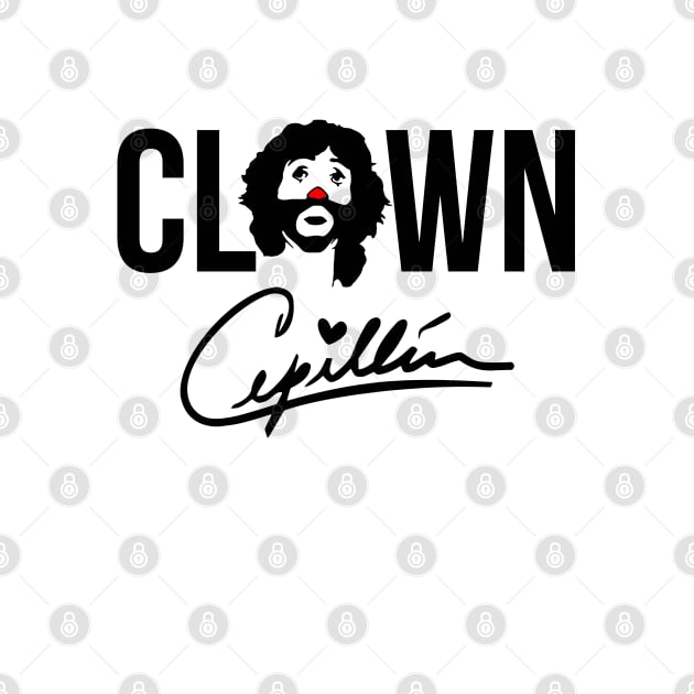 Clown Cepillin by springins