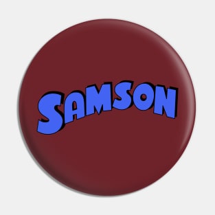 Samson Pin