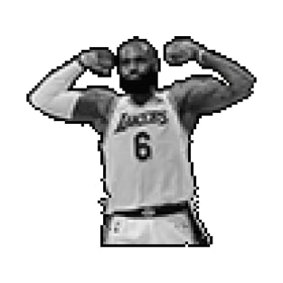 Lebron James T-Shirt