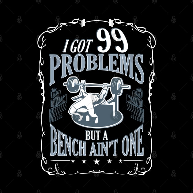 I Got 99 Problems by The Printee Co