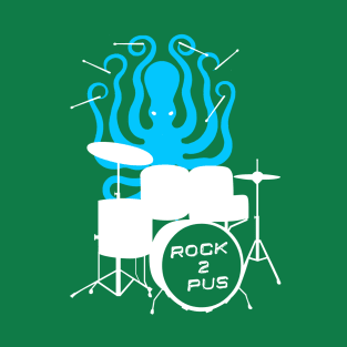 Octopus Rock T-Shirt