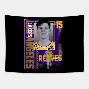 Austin Reaves 15 Tapestry