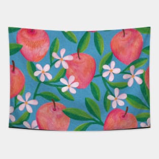 Apple Orchard Tapestry