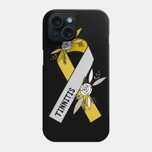 Tinnitus Awareness Phone Case