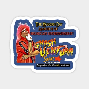Smash Ventura - Modern Amadeus Magnet