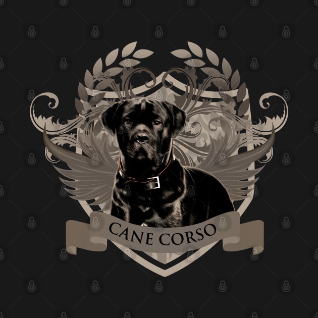 Cane Corso - Italian Mastiff by Nartissima