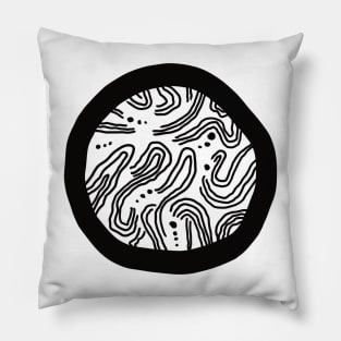 Kraken Game Pillow