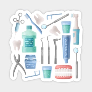 Dentistry Magnet