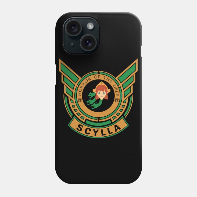 SCYLLA - LIMITED EDITION Phone Case by DaniLifestyle